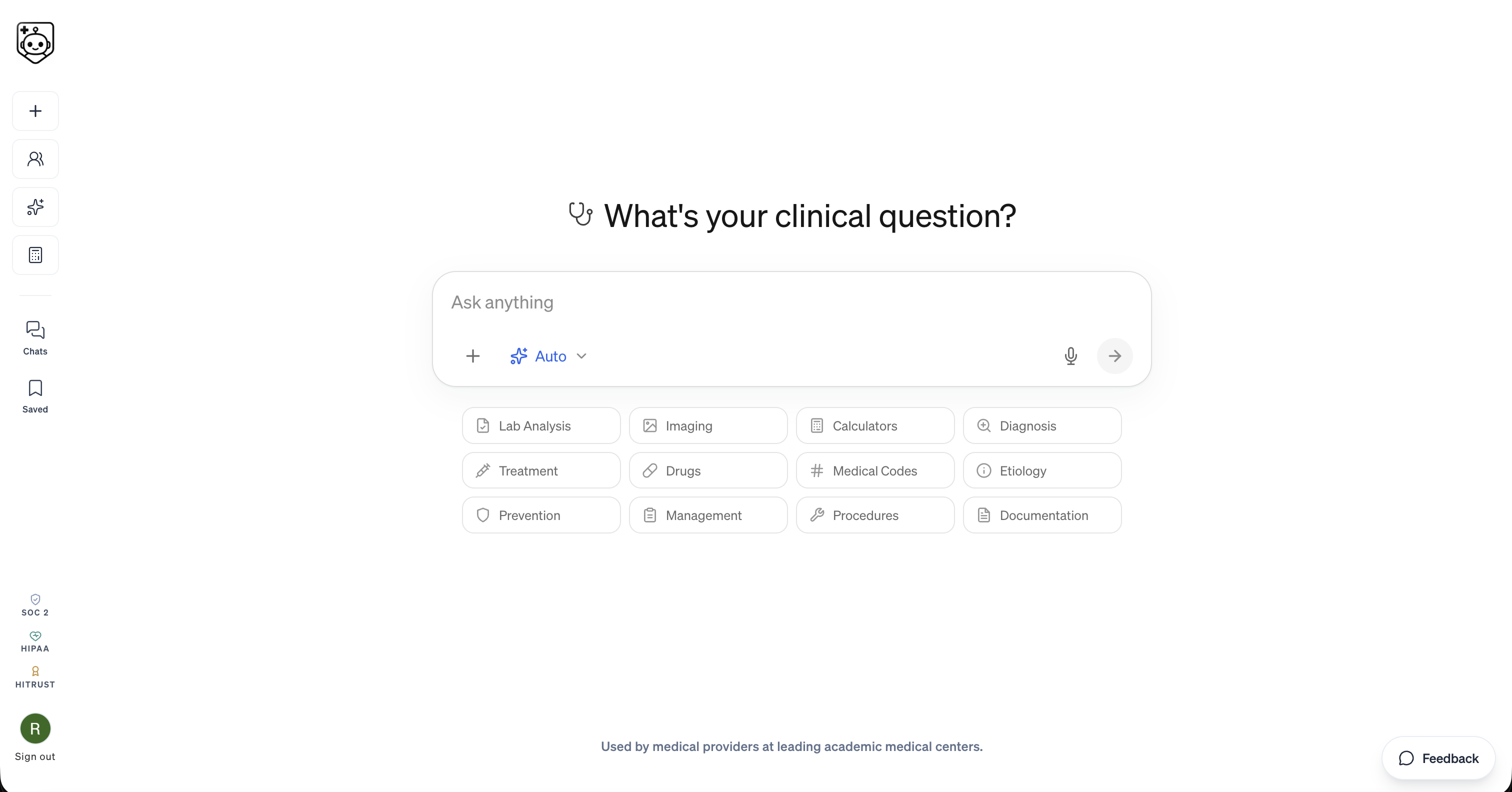PocketMD clinical copilot